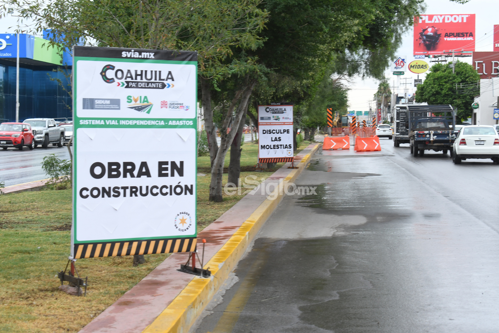 Autoridades responden a acusación de ciudadana en evento del Sistema Vial Abastos-Independencia