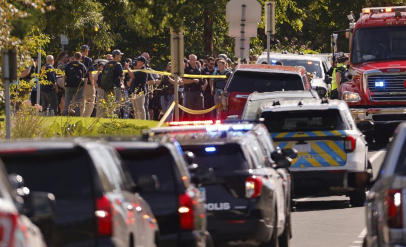 Tiroteo en escuela católica de Minneapolis deja al menos dos muertos y 17 heridos