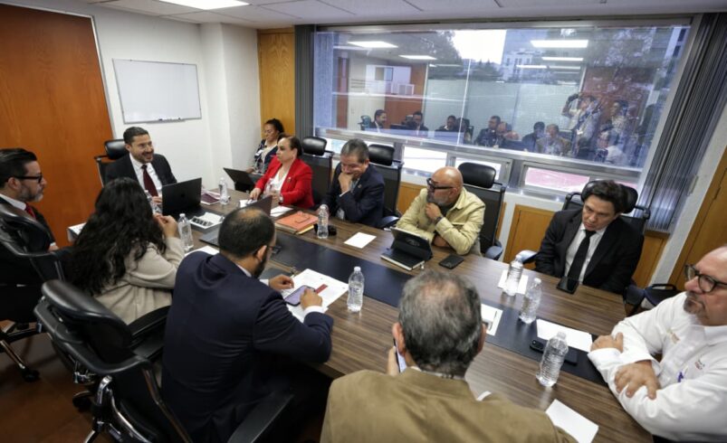 ISSSTE aprueba convenio de intercambio de medicamentos con IMSS, Pemex y Secretaría de Salud