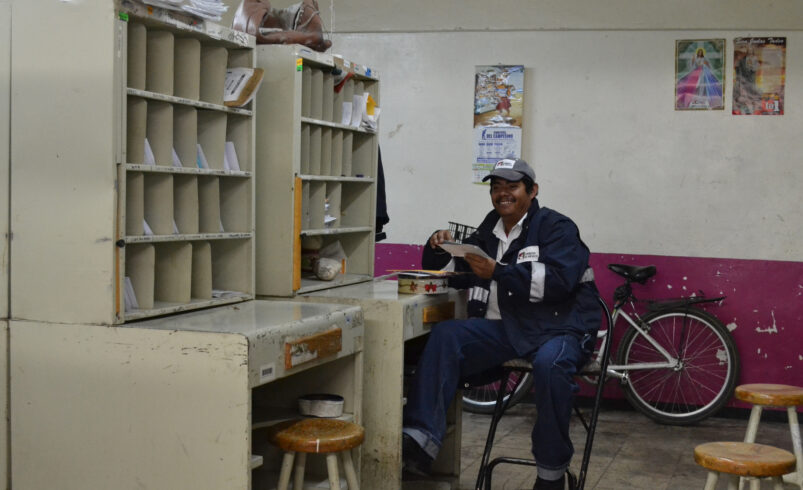 Paquetes de Correos de México a Estados Unidos se pagarán