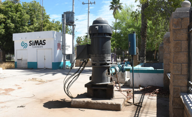 Conagua detecta 150 pozos irregulares en la Región Lagunera, serán sancionados