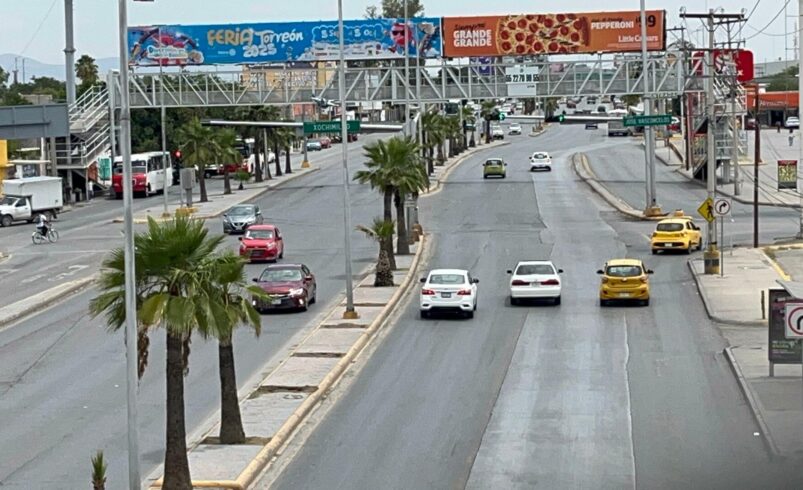 Con más de 300 mdp de inversión, arrancará la construcción del Sistema Vial Revolución – Vasconcelos