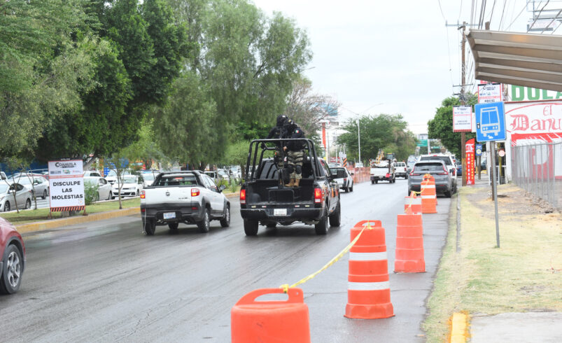 Sistema Vial Abastos – Independencia: ¿Qué vías alternas tomar para evitar las obras?