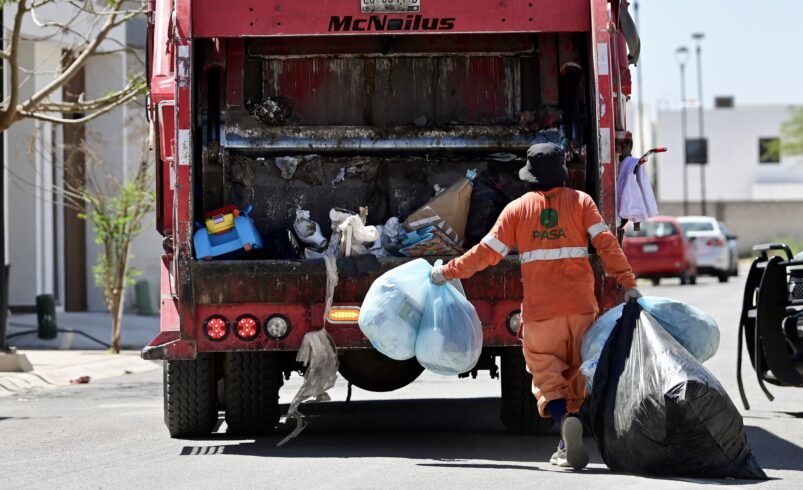 Acuerdan concesionar servicio de limpieza en Torreón por 25 años