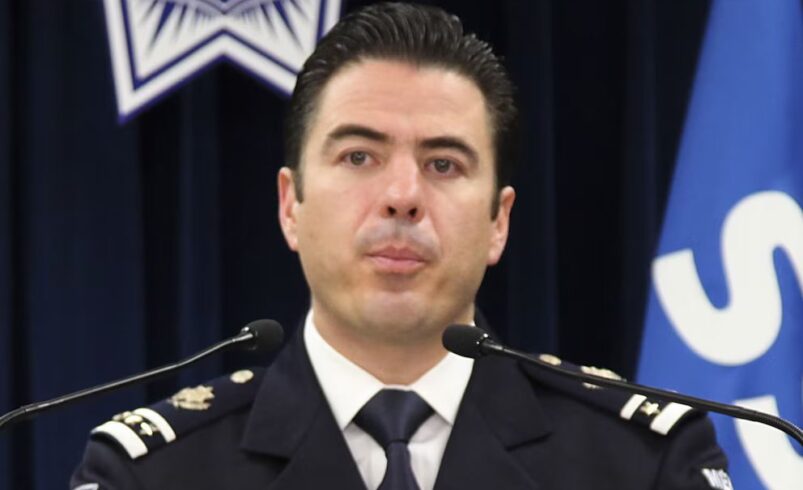 Luis Cárdenas Palomino es sentenciado a 5 años de prisión por tortura contra hermano de Israel Vallarta