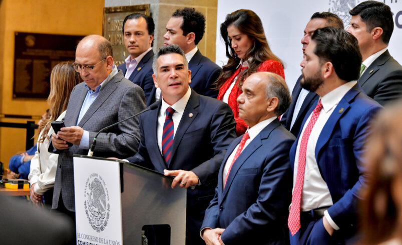 «Alito» solicita a Segob ser integrado al mecanismo de protección
