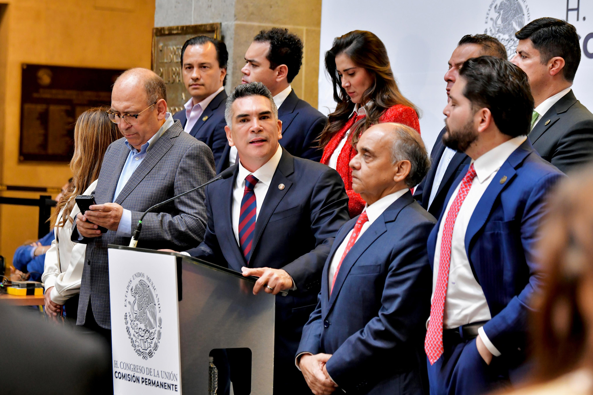 «Alito» solicita a Segob ser integrado al mecanismo de protección