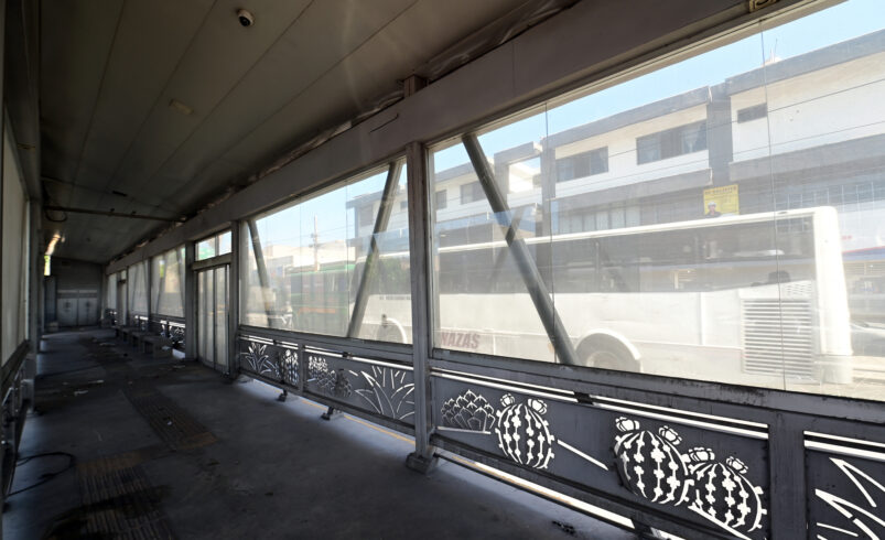 ‘Metrobús, parte del pasado’, dice Román Cepeda al preparar modernización de transporte público