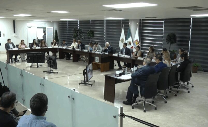 En Vivo: Sesión del Cabildo del Ayuntamiento de Torreón