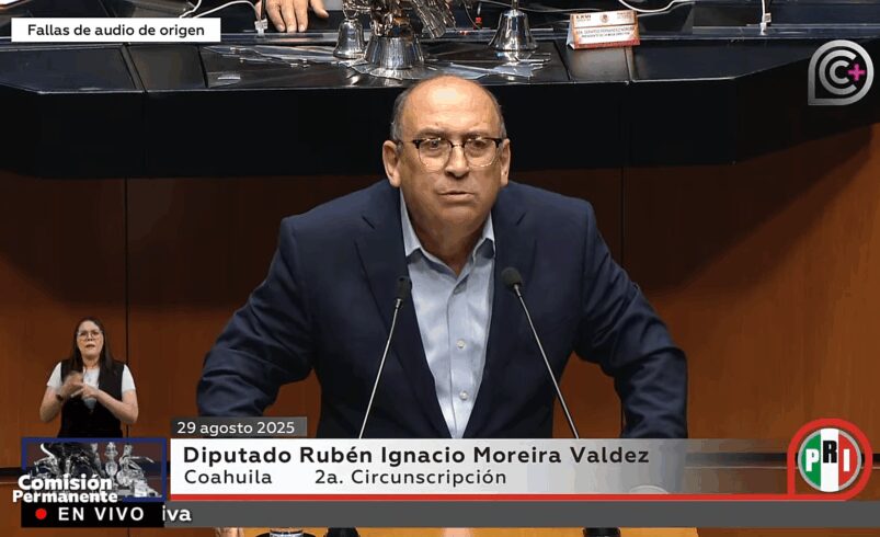 En vivo: Comisión Permanente sesiona sobre agresión a legisladores en acto del miércoles