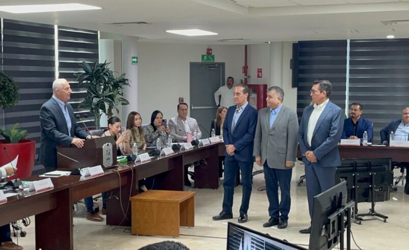 Rinden protesta nuevos titulares de Contraloría, Tesorería y Secretaría del Ayuntamiento de Torreón