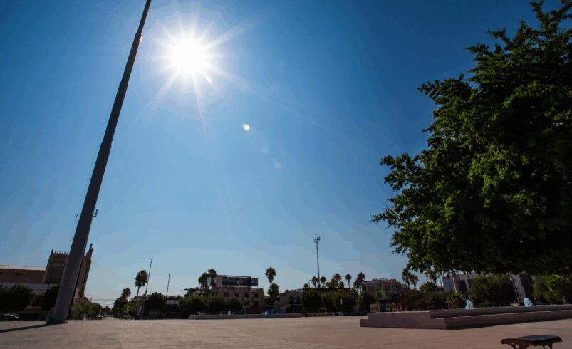 Altas temperaturas dejan 33 golpes de calor en Coahuila