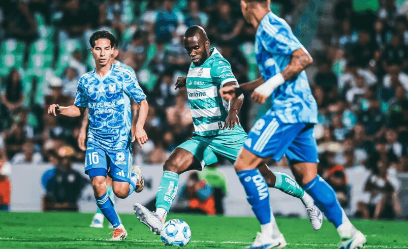 Competimos y creamos oportunidades, vamos a trabajar más: Francisco Rodríguez, DT Santos Laguna