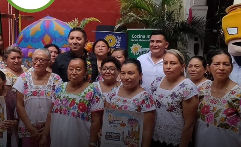 Seyé se alista para el Festival del Salbut 2025