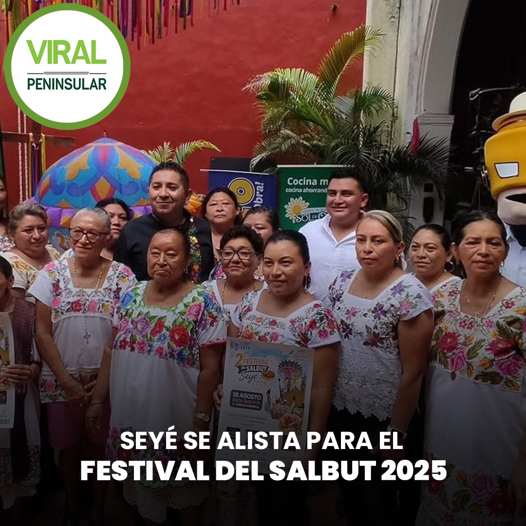 Seyé se alista para el Festival del Salbut 2025