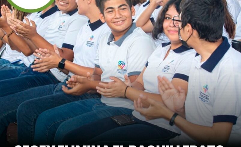 Segey elimina el Bachillerato Yucatán e integrará sus planteles al Telebachillerato Comunitario