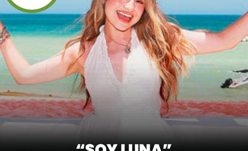“Soy Luna” graba en Yucatán y desata la emoción de sus fans