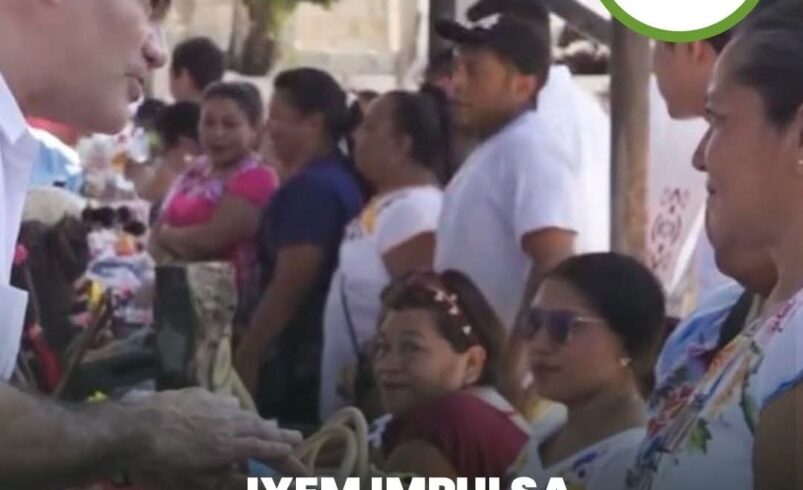 IYEM impulsa cultura emprendedora en todo Yucatán