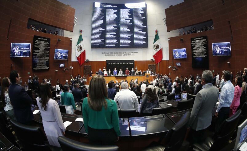 Inicia nueva era en el Poder Judicial