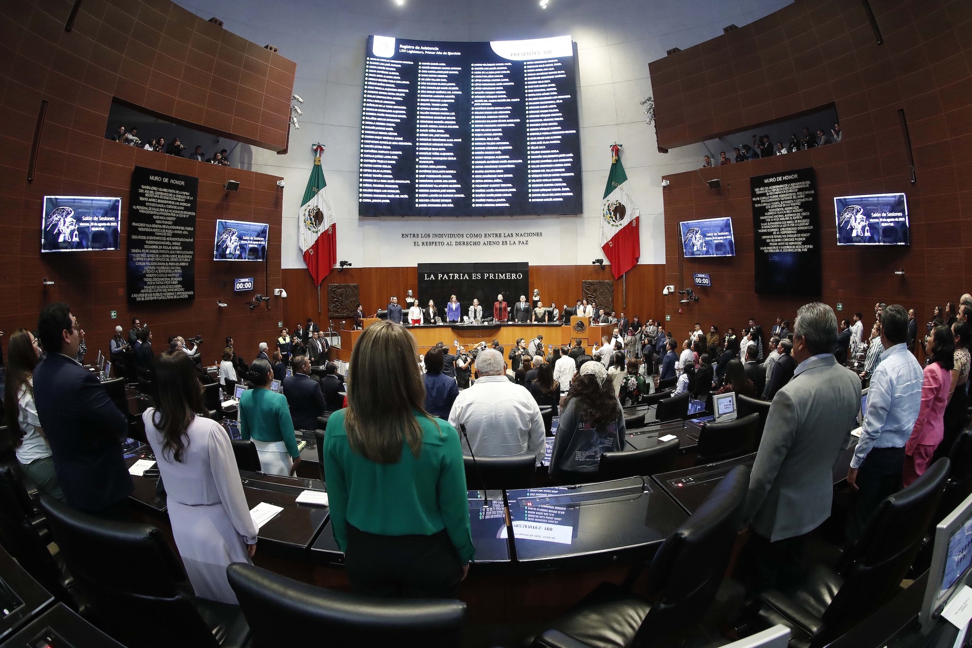 Inicia nueva era en el Poder Judicial