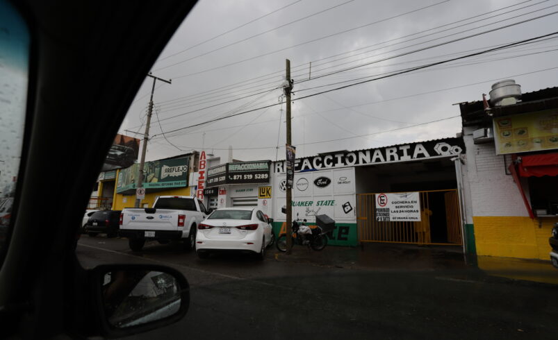 Se mantiene la posibilidad de lluvia en la Comarca Lagunera