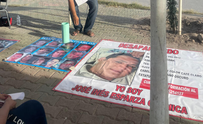 Obtienen 33 posibles positivos, a tres días de la Búsqueda Nacional en Vida que se realiza en Coahuila