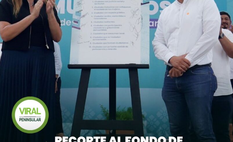 Alcaldes piden frenar recorte al Fondo de Infraestructura Social Municipal