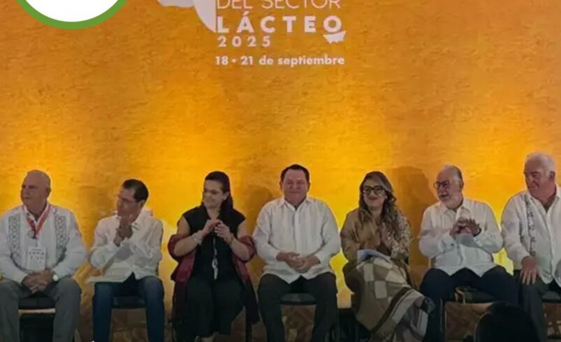 Mérida recibe el Congreso Nacional Lácteo 2025