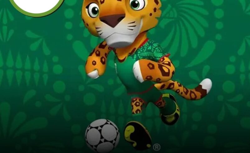 Zayu, el jaguar mexicano que rugirá en el Mundial 2026