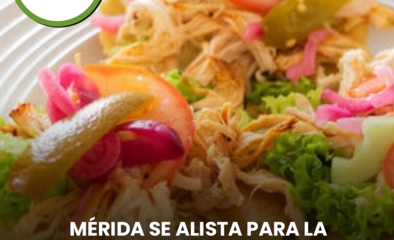 Mérida se alista para la Feria del Salbut 2025 en San Sebastián