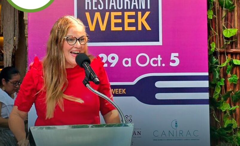 Arranca la 7ª edición de la Mérida Restaurant Week