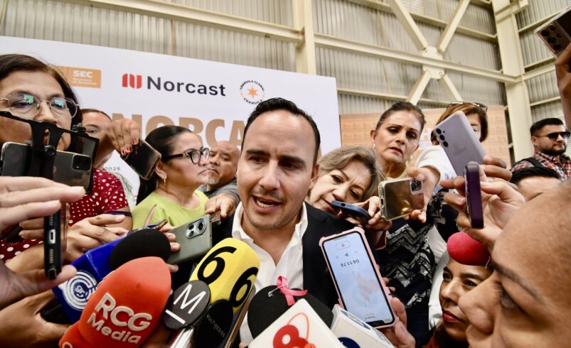 Obras no cuadran: Manolo Jiménez sobre programa La Escuela es Nuestra