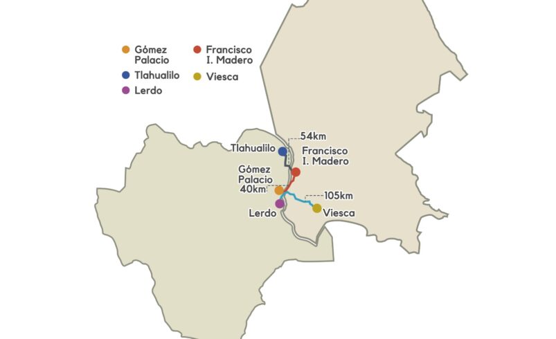 Olvidan policías ejidos de Durango y Coahuila