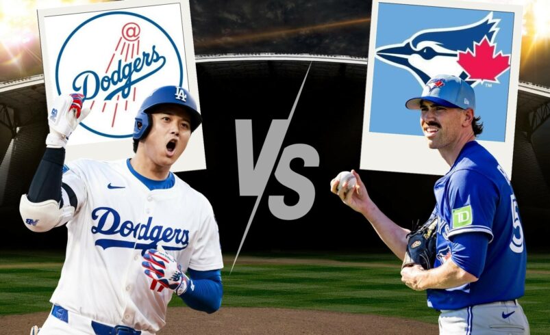 Dodgers vs Blue Jays: A qué hora y dónde ver en vivo el Juego 4 de la Serie Mundial