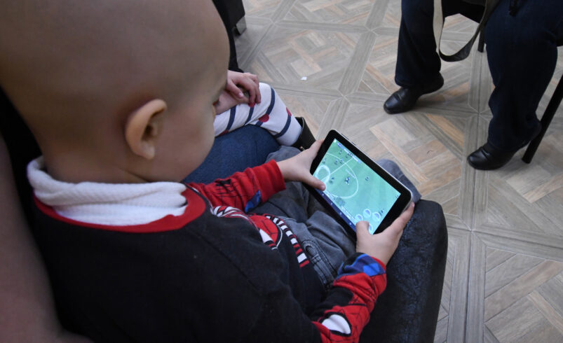 Llaman a detección oportuna de cáncer infantil