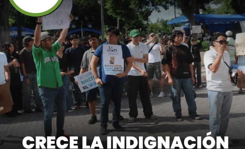 Crece la indignación por el colapso del “Va y Ven” en Yucatán