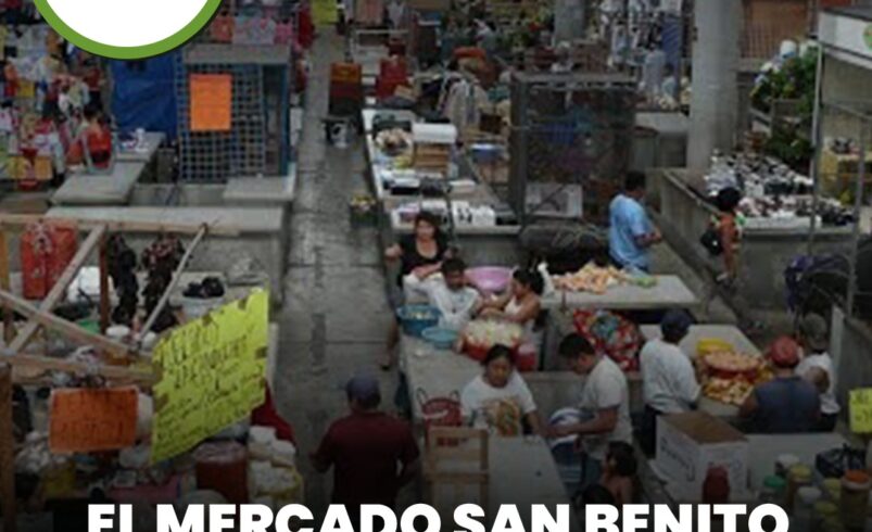 Avanzan obras del nuevo espacio para la Policía Municipal en el mercado San Benito