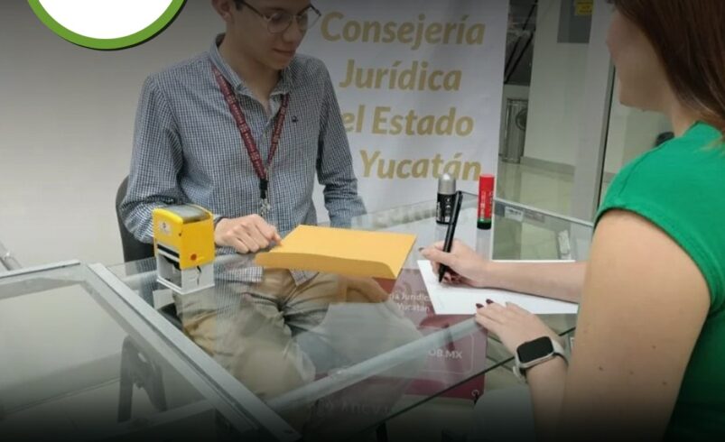 Mujeres lideran campaña de testamentos en Yucatán