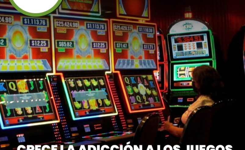Crece la adicción a los juegos de apuesta en Mérida