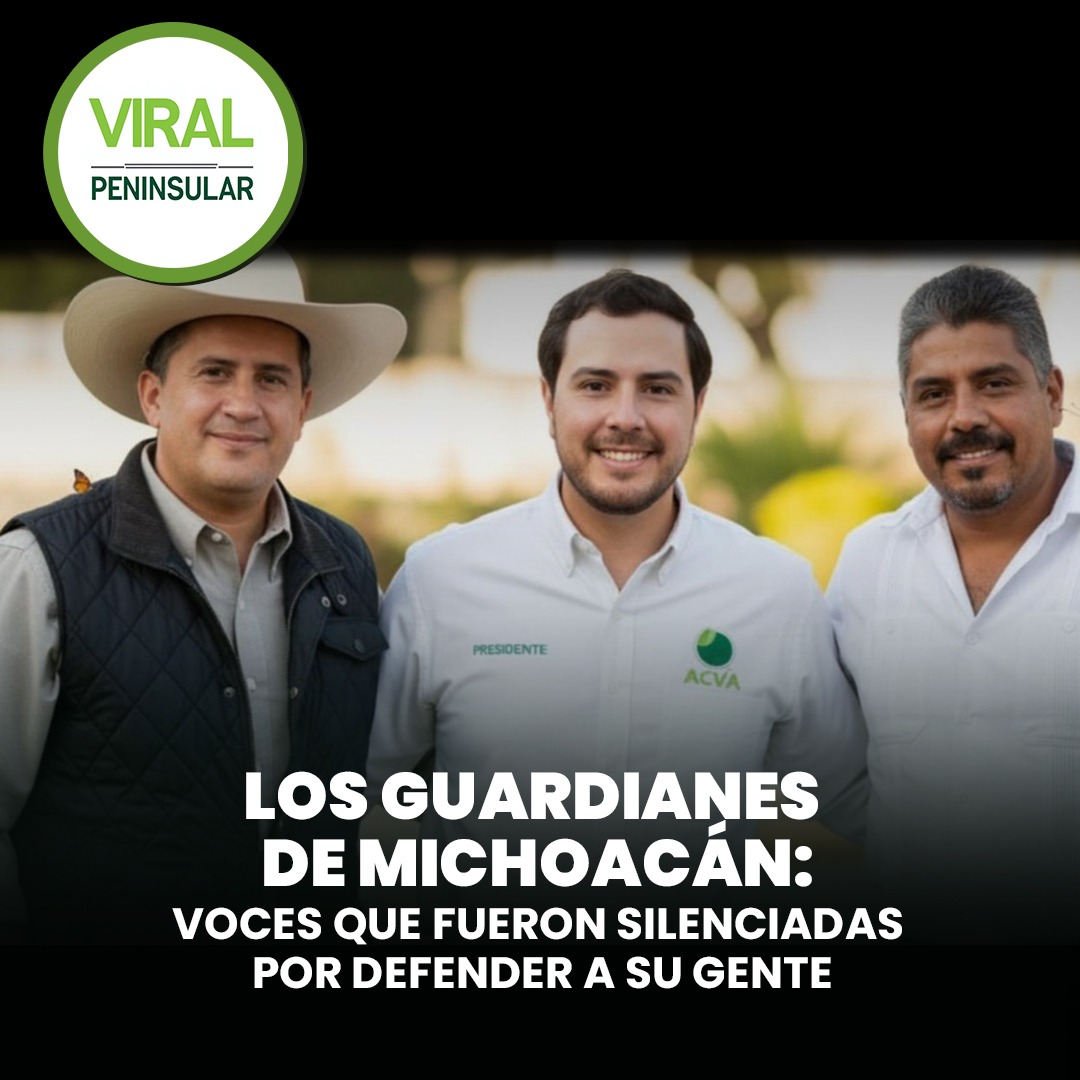 Los Guardianes de Michoacán: voces que fueron silenciadas por defender a su gente