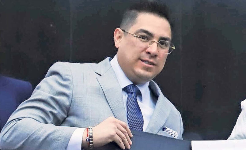 Estados Unidos retira visa a Tonatiuh Márquez, director general de Investigación Aduanera