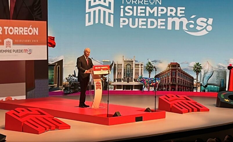 Anuncia Román Cepeda más obras viales para 2026; hoy arranca Sistema Vial Revolución-Vasconcelos