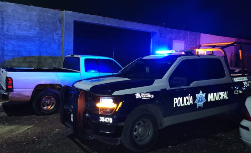 Clausuran quinta en La Rosita por operar como fiesta clandestina y posibles actividades ilícitas
