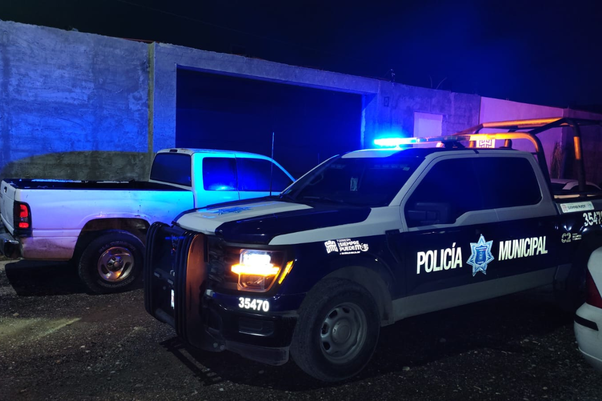 Clausuran quinta en La Rosita por operar como fiesta clandestina y posibles actividades ilícitas