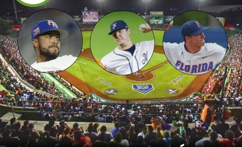 Leones de Yucatán suman dos pitchers de alto nivel para la temporada 2026