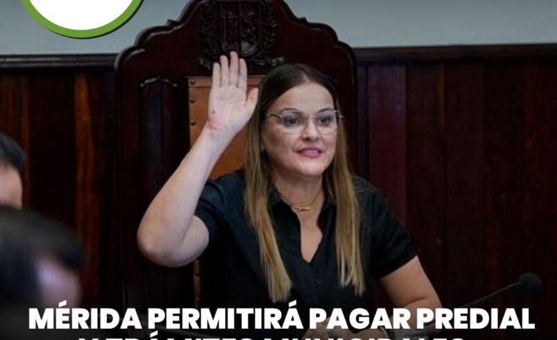 Mérida permitirá pagar predial y trámites municipales en OXXO