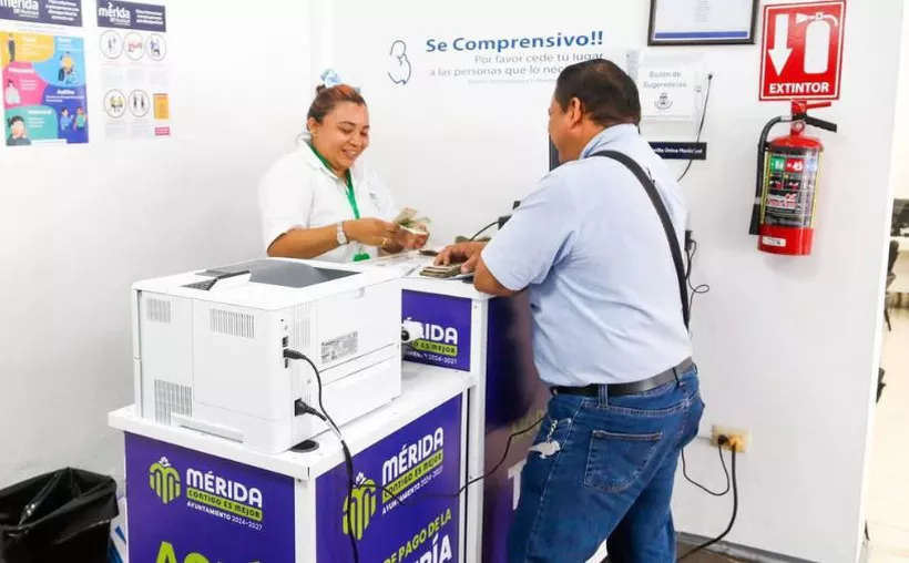 Arranca el cobro del predial 2026 en Mérida con descuentos