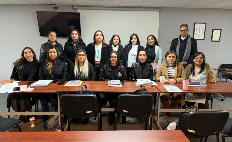 Asamblea de Mujeres se reúne con autoridades por recomendaciones de CDHEC; la DSPM Torreón, ausente