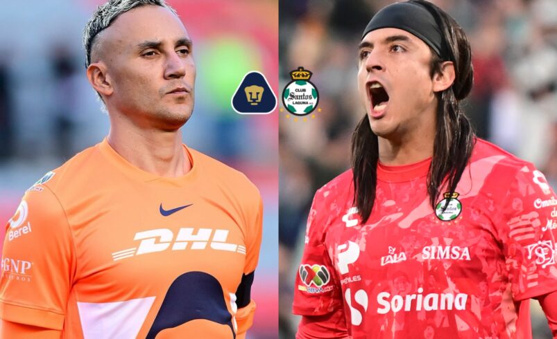 Pumas vs Santos: Horario, transmisión y posibles alineaciones | Clausura 2026