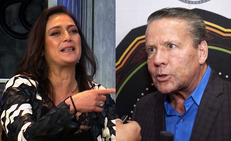 Alfredo Adame es sentenciado por daño moral contra su exesposa en CDMX
